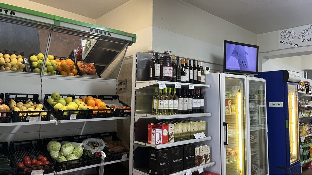 Trespasse | Mercearia