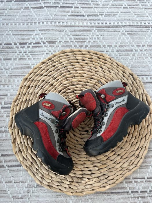 LANDROVER DEl-tex черевики ботинки демісезонні осінні