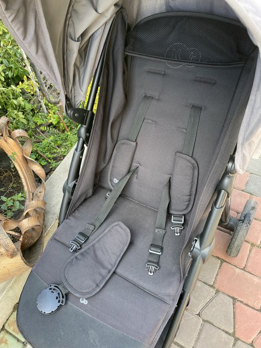 Прогулянкова коляска Kinderkraft route