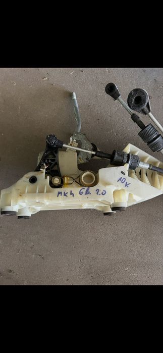 Ford mondeo mk4 2.0 tdci linki zmiany biegow wybierak komplet