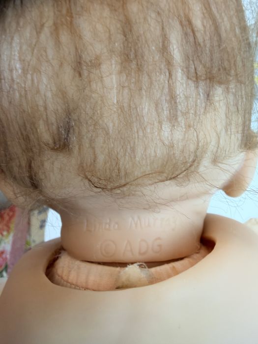 Reborn реалістична лялька силікон вініл