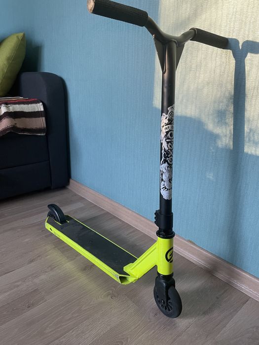 Самокат трюковый детский Olexo scooters