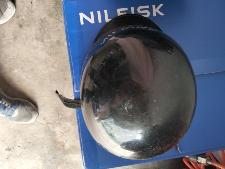 Vendo capacete de mota