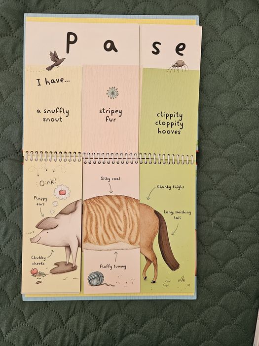 Farm Animals - Sophie Corrigan