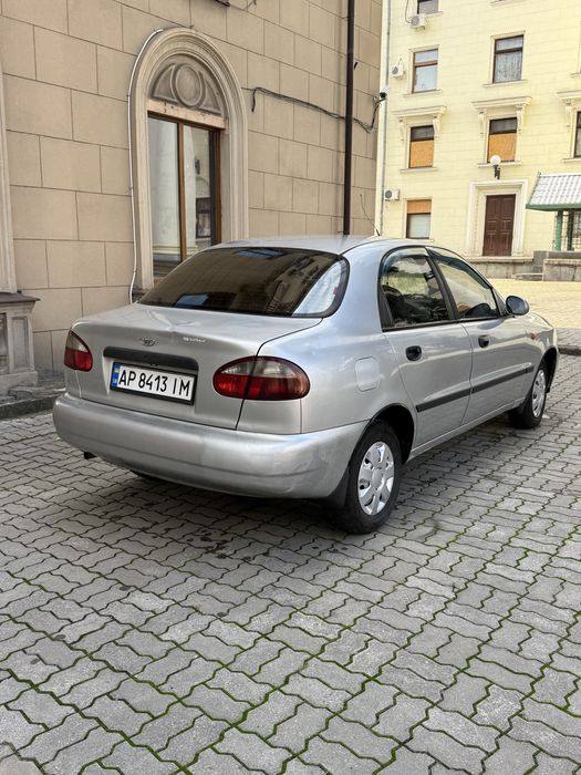 Daewoo sens газ-бензин