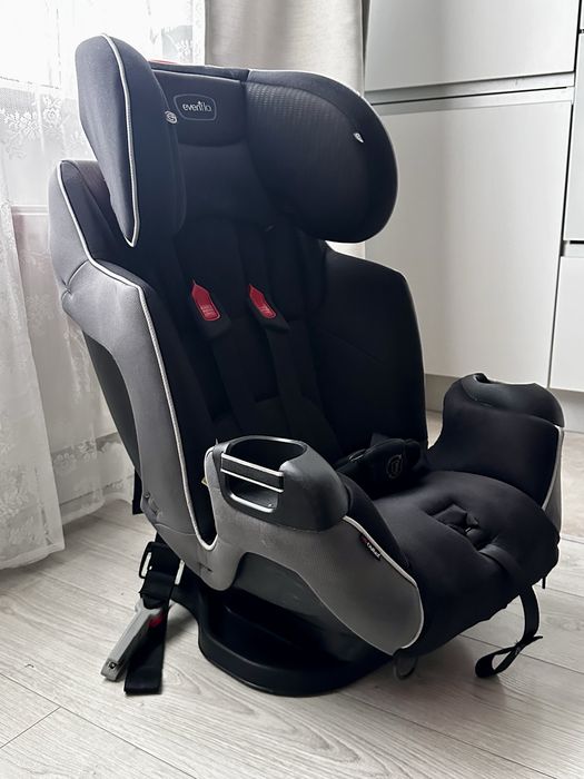 Дитяче автокрісло Evenflo Symphony ELITE/DLX у чудовому стані.