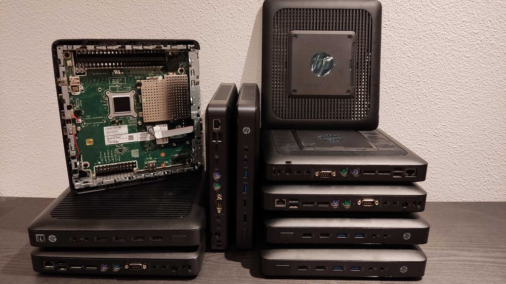 Тонкий клієнт HP Т620 БУ