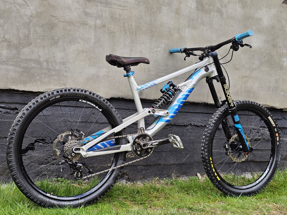 Велосипед Canyon Torque