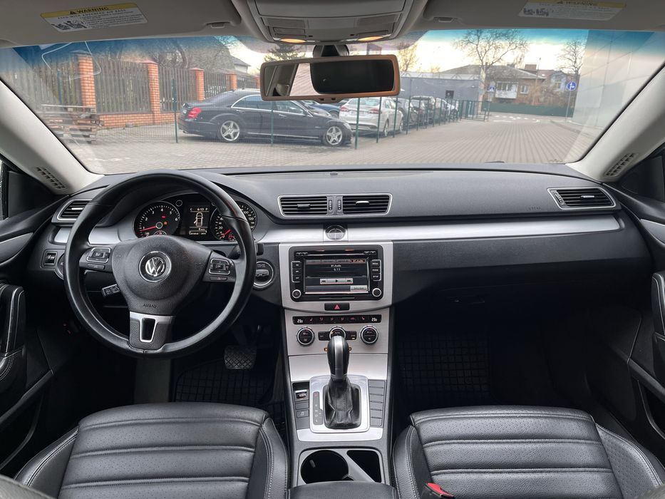 Volkswagen Passat CC