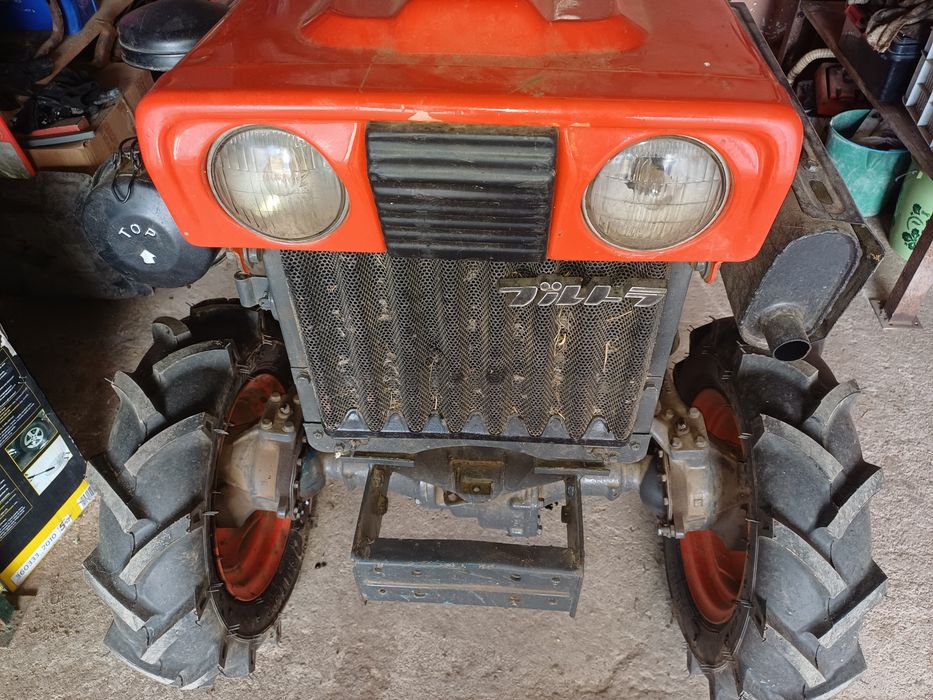 Trator kubota 7100 4x4