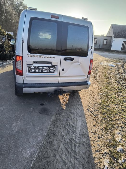Ford transit connect 1.8