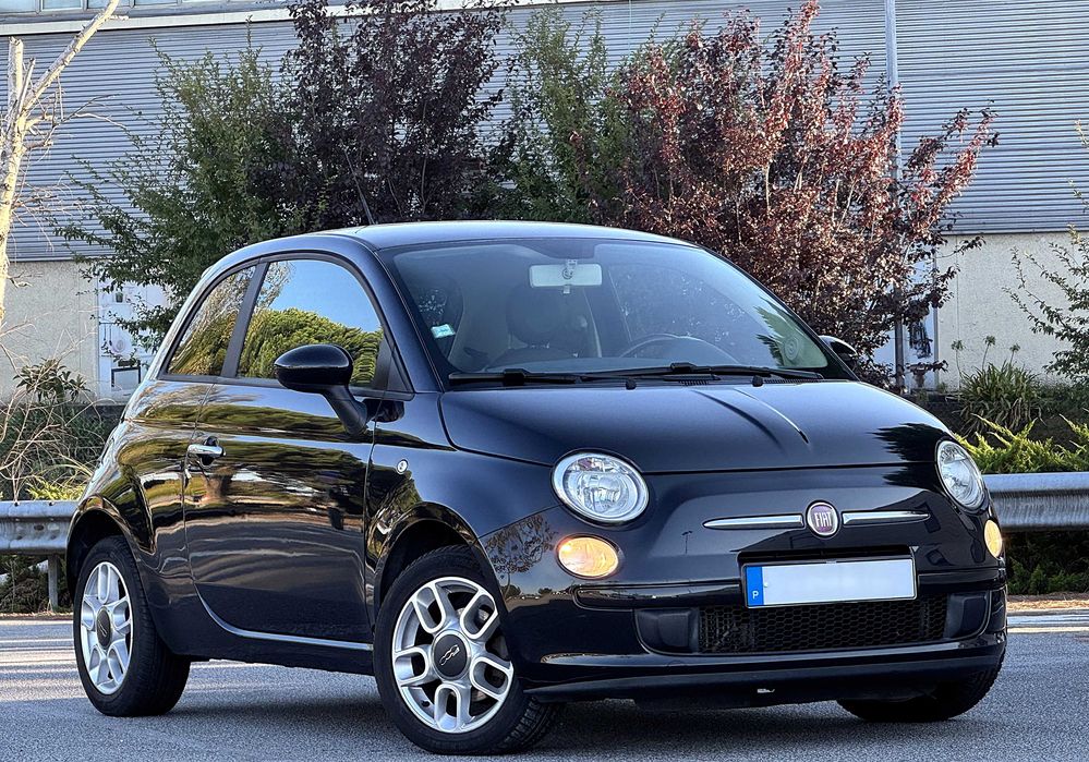 Fiat 500 1.3 16V Multijet Lounge Start&Stop C/Novo