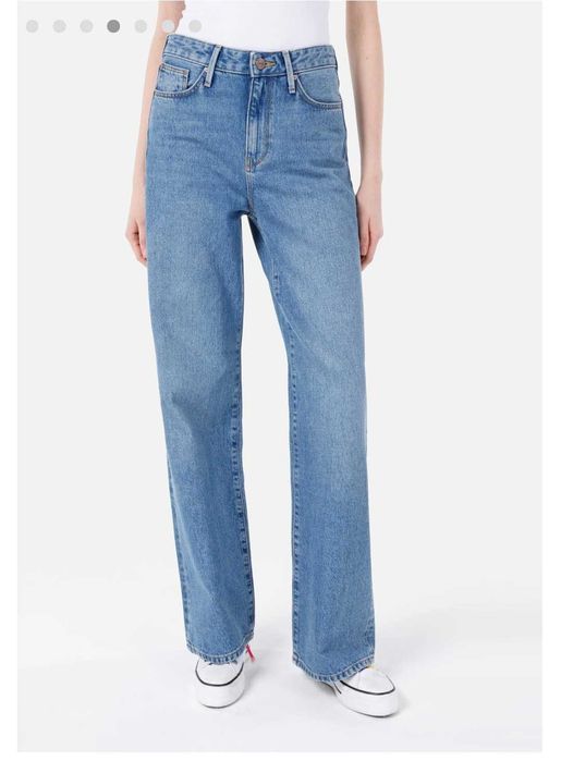 Джинси широкі Colin's