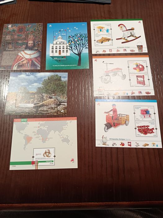Selos de Portugal