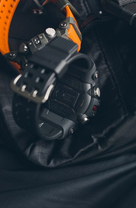 Часы Casio G-Shock GG-B100X-1A ! Оригинал! Фирменная гарантия 2 года!