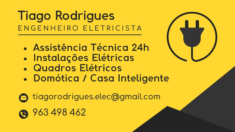 Eletricista 24h - Almada / Seixal