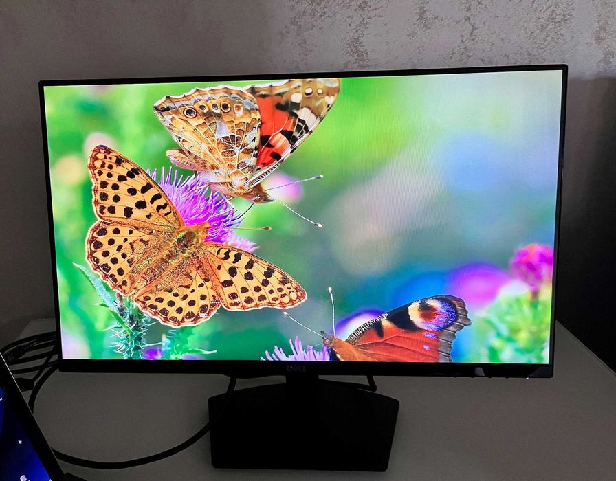 Монітор 23.8" Dell SE2419H Black, FullHD, HDMI, VGA/178°/60 Гц/5мс