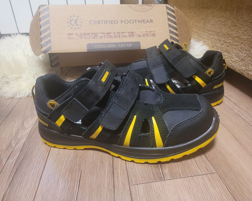 Buty damskie bennon