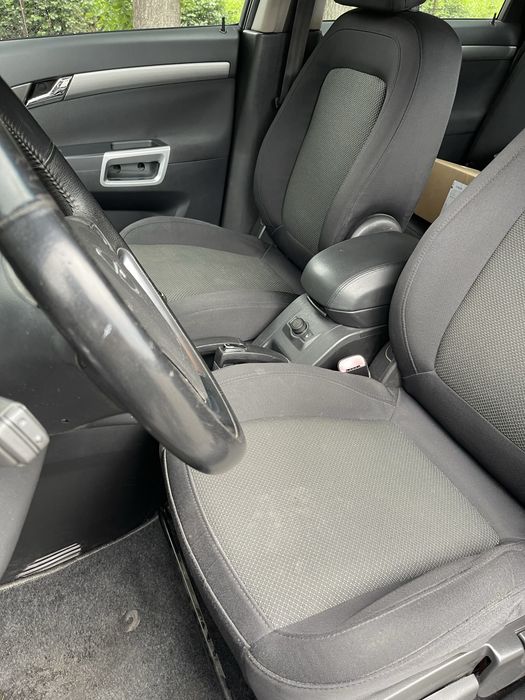 OPEL ANTARA 2.0D rok 2009 4x4