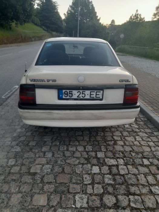 Opel vectra 1.7TD (isuzo)