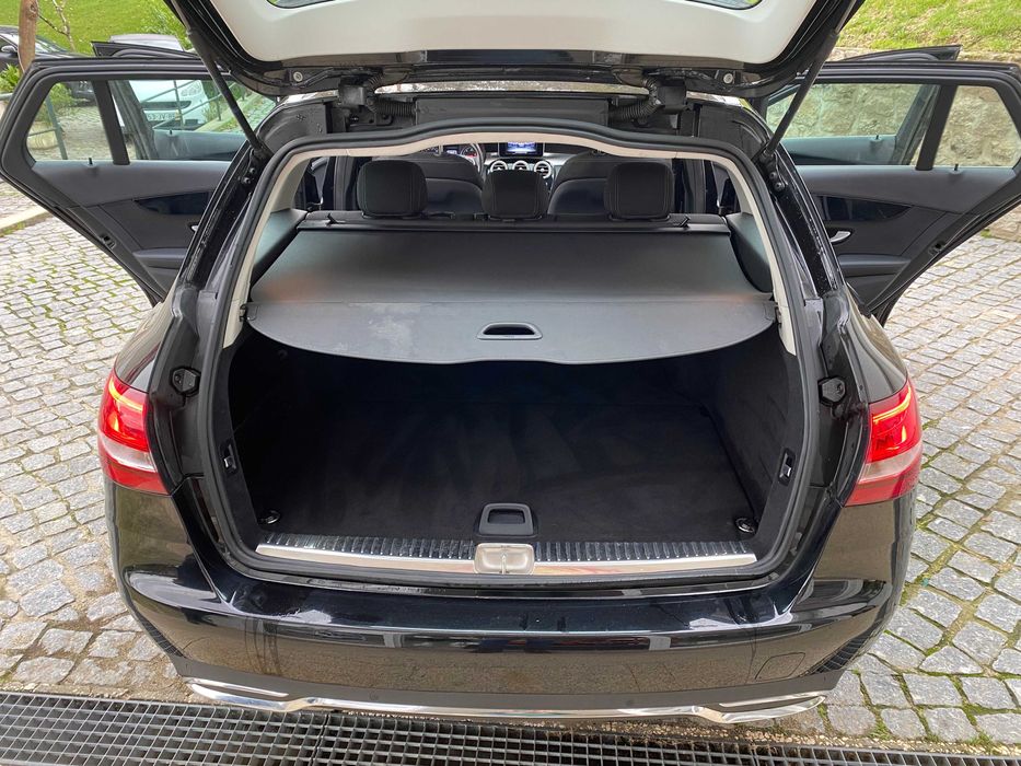 Mercedes-Benz C 200 CDi AVANTGARDE - 2016 - NACIONAL c/ GPS