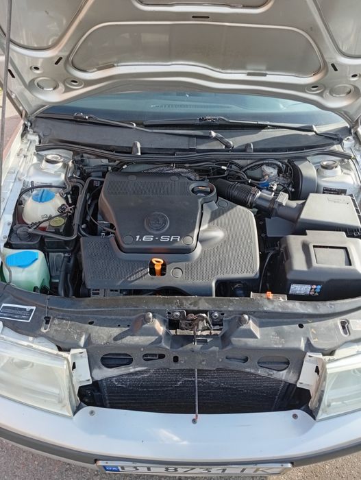 Шкода тур  2007р, 1.6 , газ