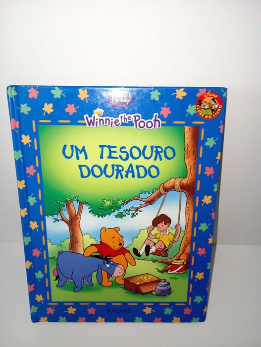Um Tesouro Dourado - Winnie the Pooh
