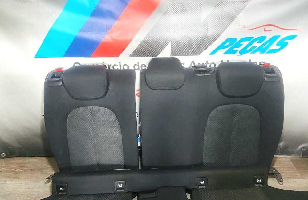 Bancos BMW Serie 1 F40