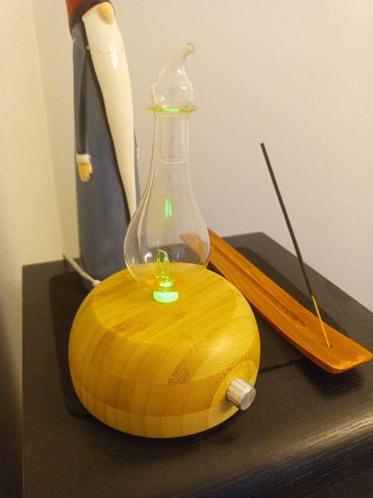 Dyfuzor olejków eterycznych bezwodny