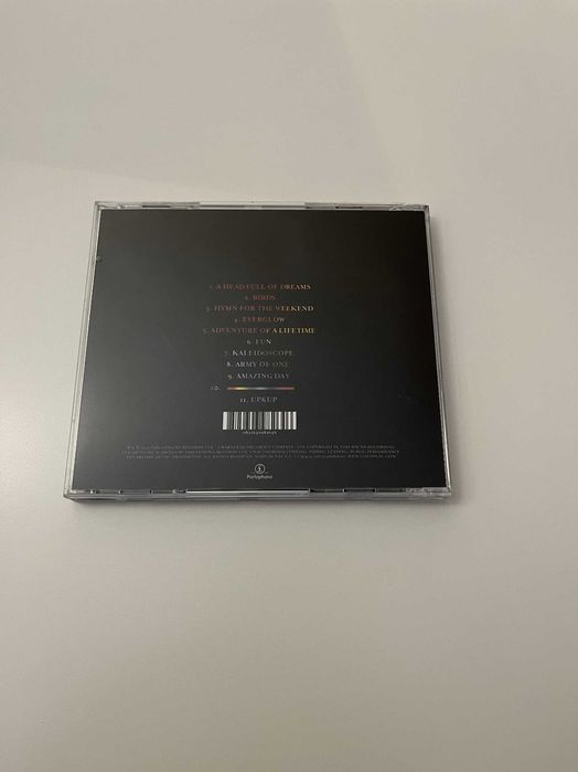 [CD] Coldplay – A Head Full of Dreams