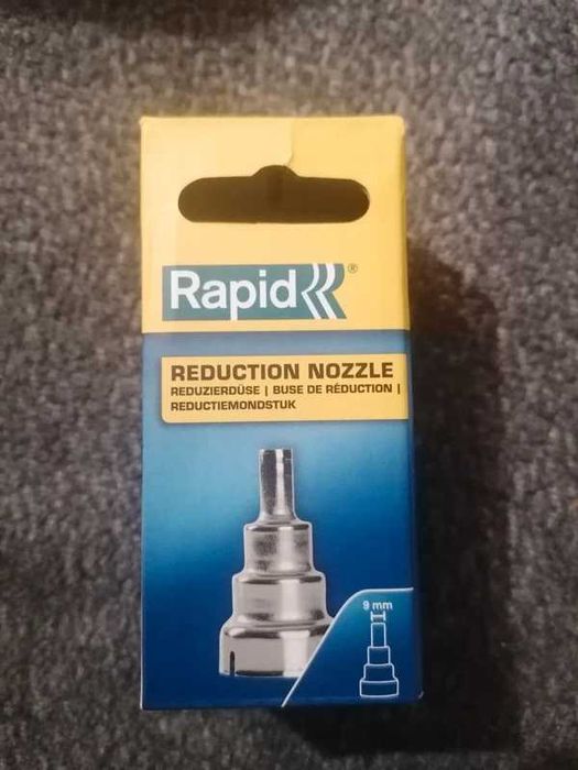 Dysza redukcyjna 9 mm Rapid