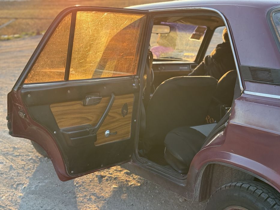 ВАЗ 2105  газ/бензин жигули Lada НЕ на ходу