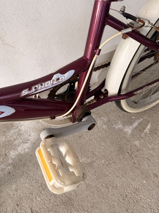 Bicicleta de Criança