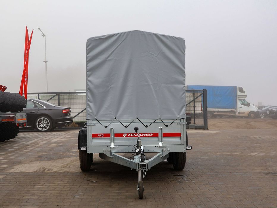 TEMARED PRO 2612/2 264x126 cm DMC 750 kg plandeka 110 cm