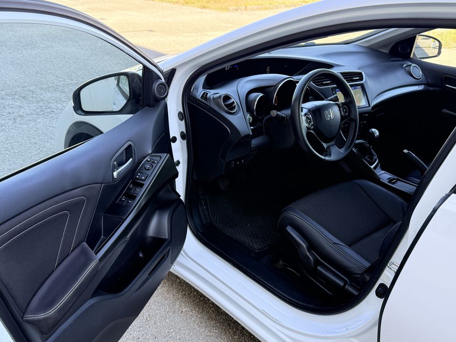 Vendo civic tourer impecavel