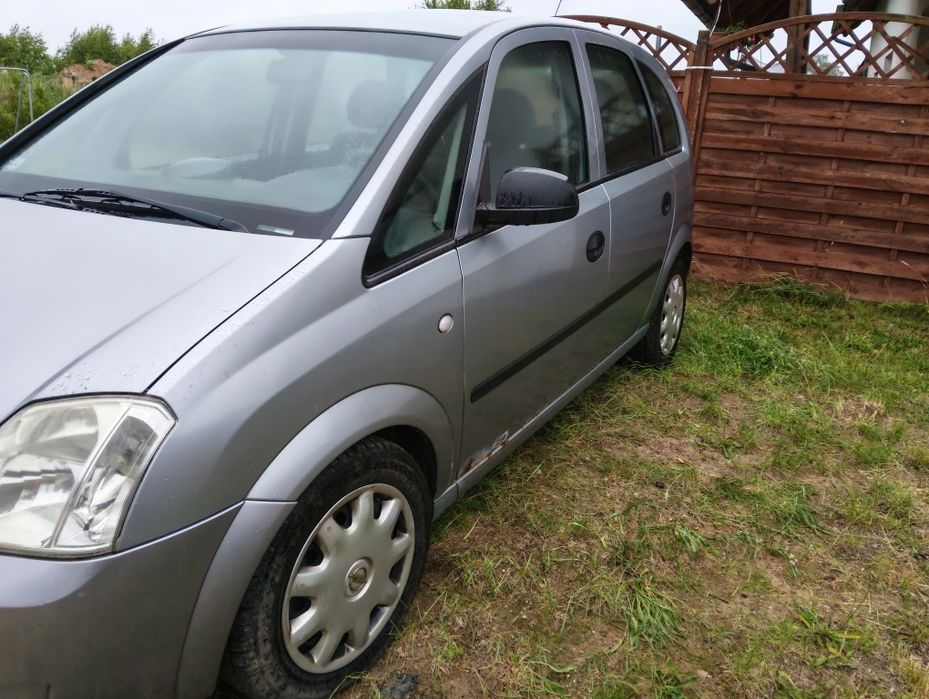 Opel Meriva A 2003r.
