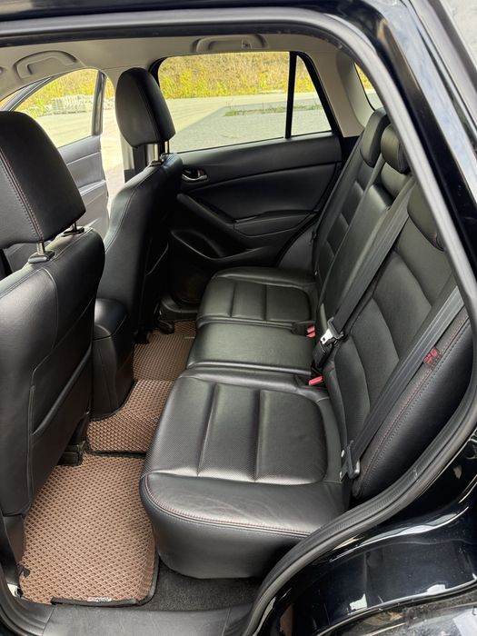Mazda cx5 2013 рік