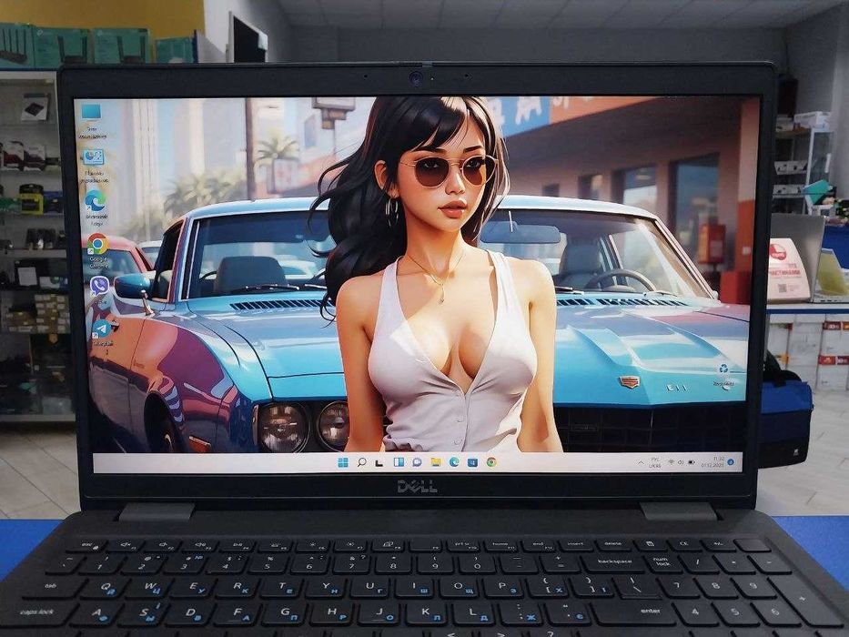 Max+ | Ігровий ноутбук DELL3520 (стан ТОП.2023року) ГАРАНТІЯ