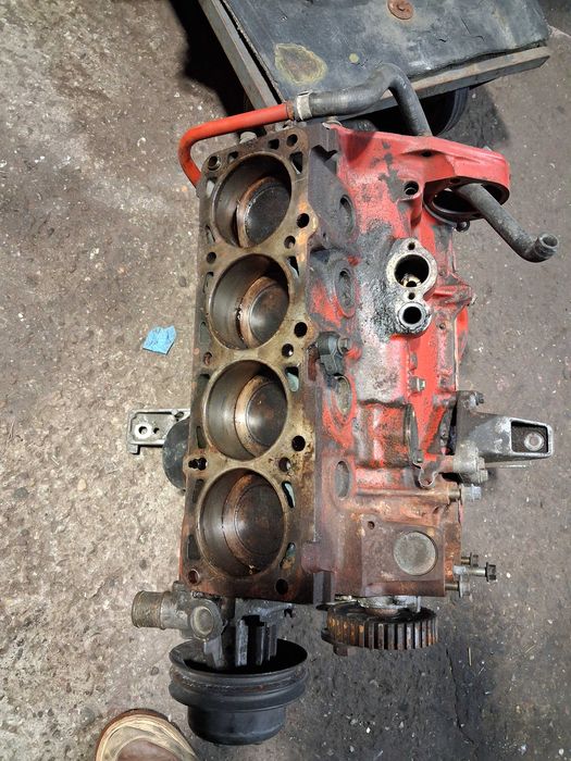 Redblock, skrzynia biegów, volvo 740/ 940