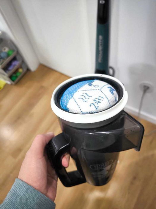 Aspirador sem fios Rowenta RH9132WH