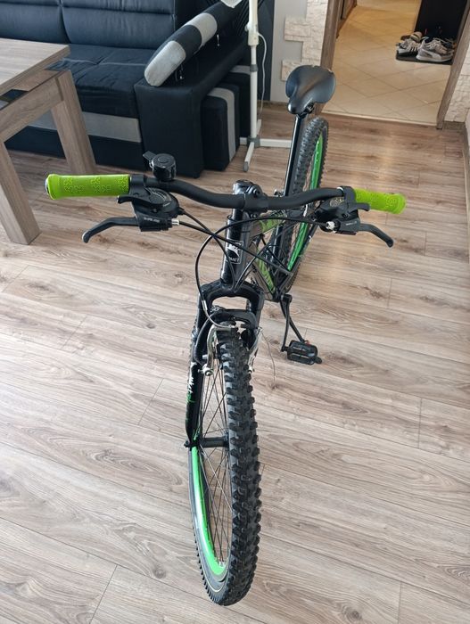 Rower młodzieżowy  koła 26