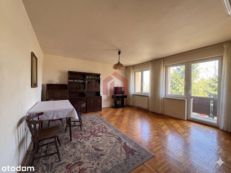 Mieszkanie ul. Piłsudskiego I piętro 62m2 Okazja