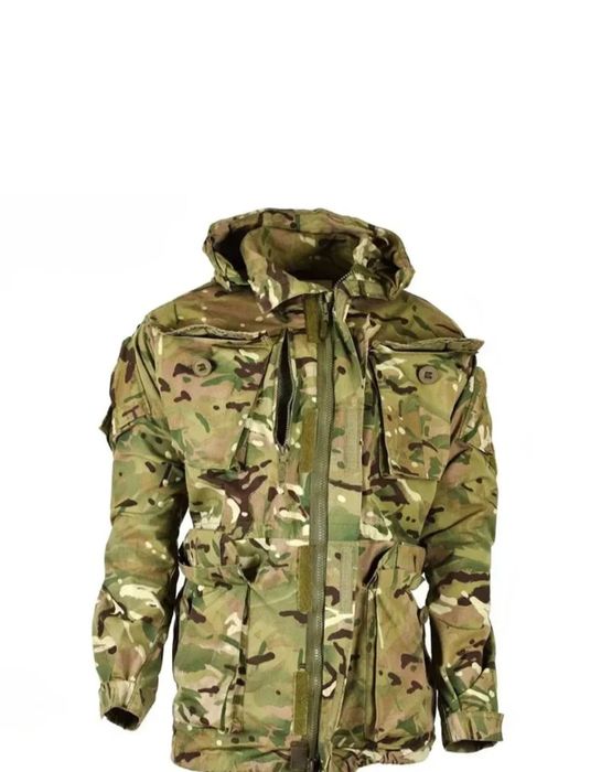 Британская куртка