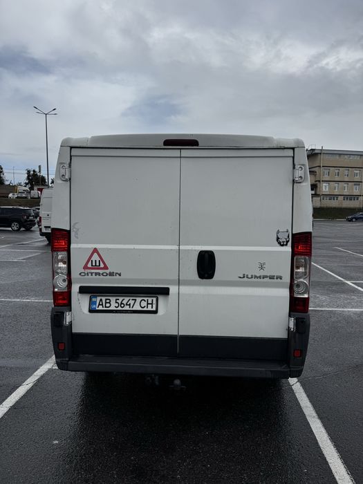 Продам Citroen jumper