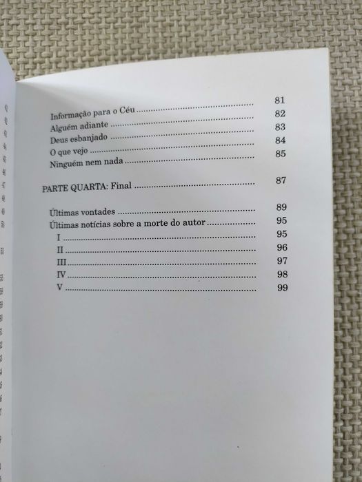 Testamento do Pássaro Solitário (José Luis Martín Descalzo)