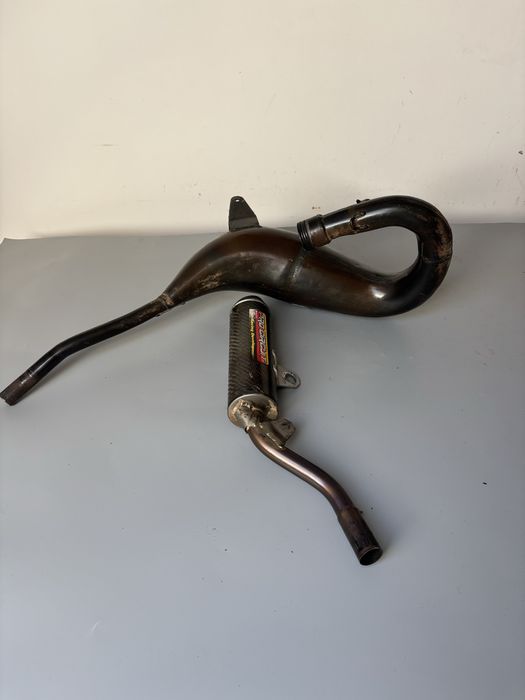 Dyfuzor Tłumik Układ Wydechowy Pro Circuit KAWASAKI KX85 R 14-22