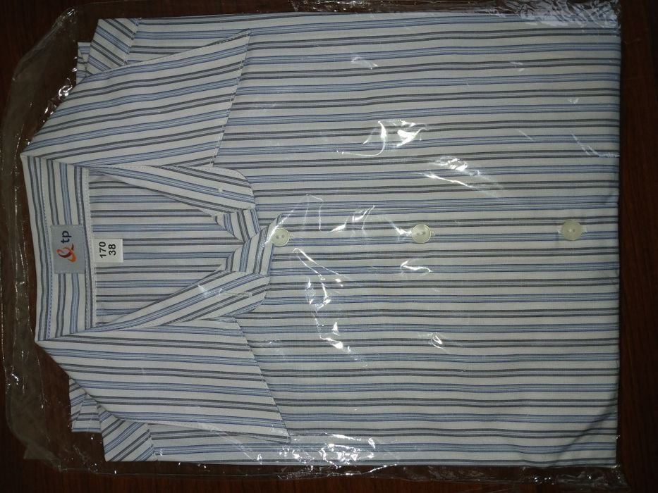 Unikat! oryginalna bluzka koszulowa damska TPSA nowa