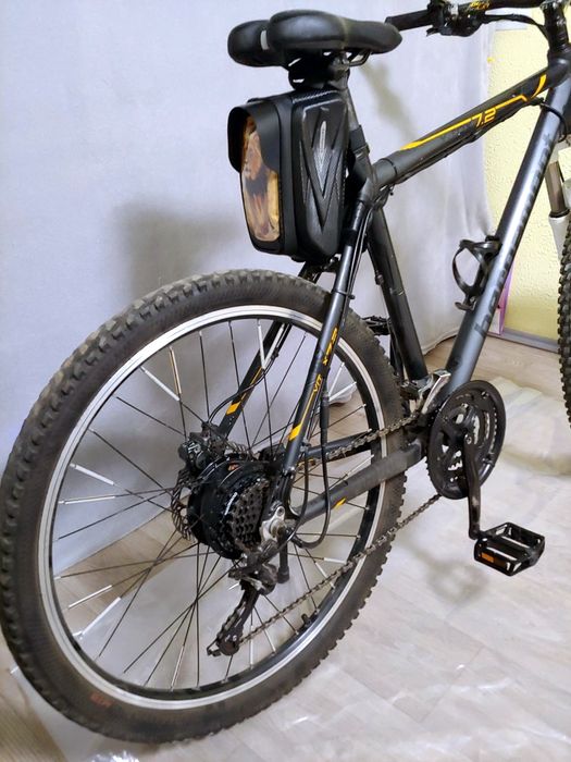 Електровелосипед  26" 48v/350Вт.