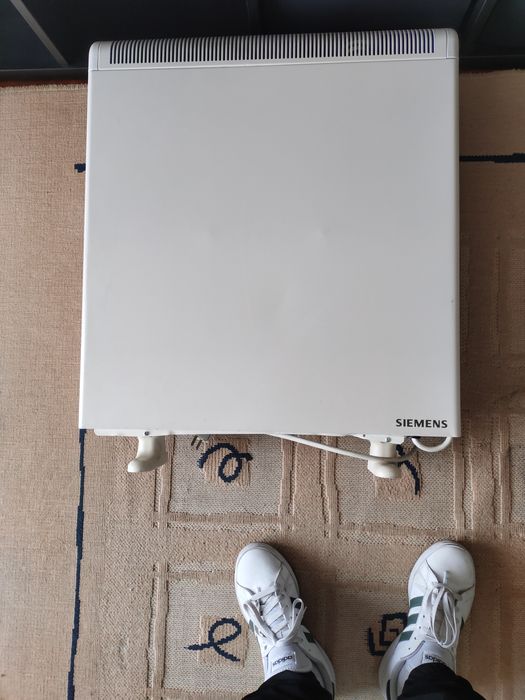 Aquecedor de pedras vulcânica