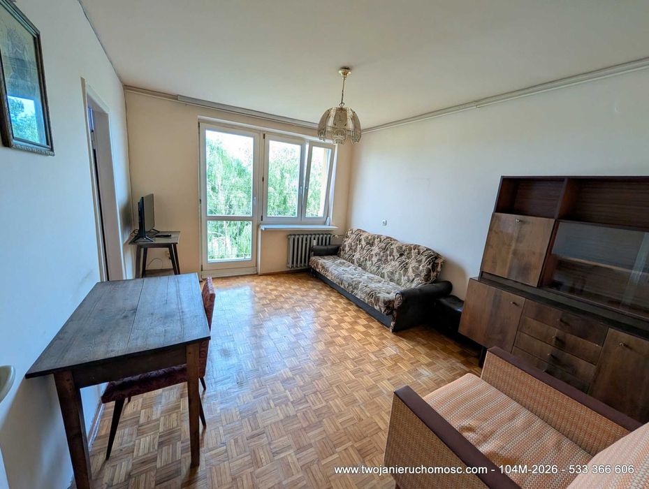 Dębica, ul. Łysogórska - na sprzedaż kawalerka 33,50 m2, IV piętro, balkon